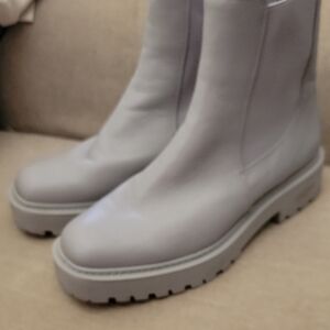 Gray Women's Boots
